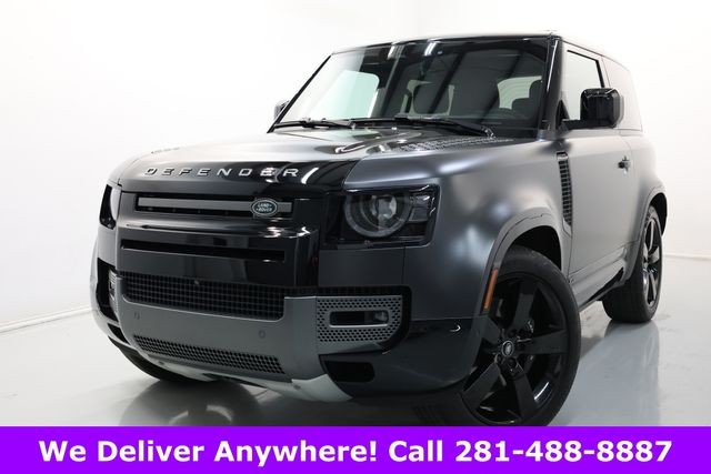 Land Rover Defender 90 Vehicle Image 02
