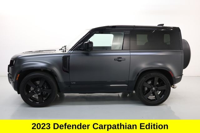 Land Rover Defender 90 Vehicle Image 03