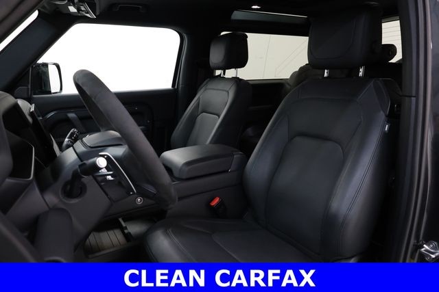 Land Rover Defender 90 Vehicle Image 07