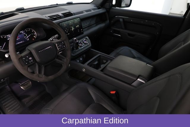 Land Rover Defender 90 Vehicle Image 08