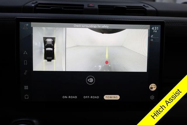Land Rover Defender 90 Vehicle Image 19
