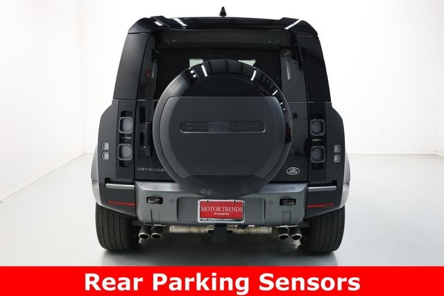 Land Rover Defender 90 Vehicle Image 29