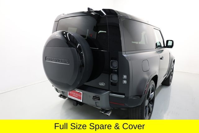 Land Rover Defender 90 Vehicle Image 45