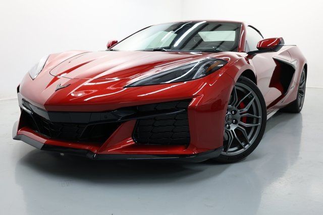 Chevrolet Corvette Vehicle Image 02
