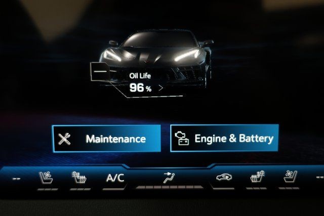 Chevrolet Corvette Vehicle Image 05
