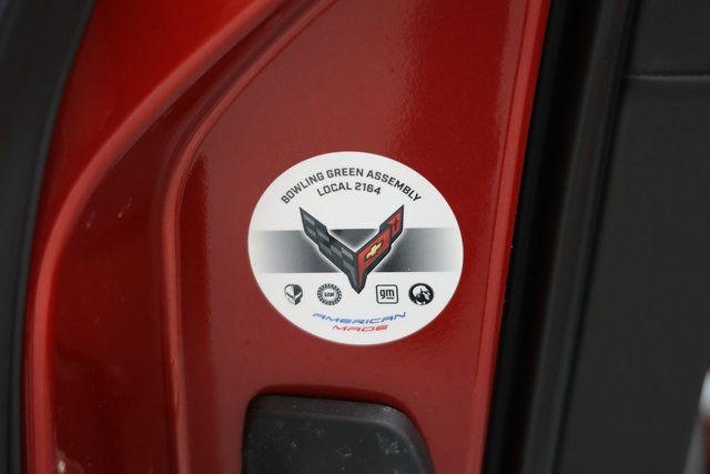 Chevrolet Corvette Vehicle Image 06