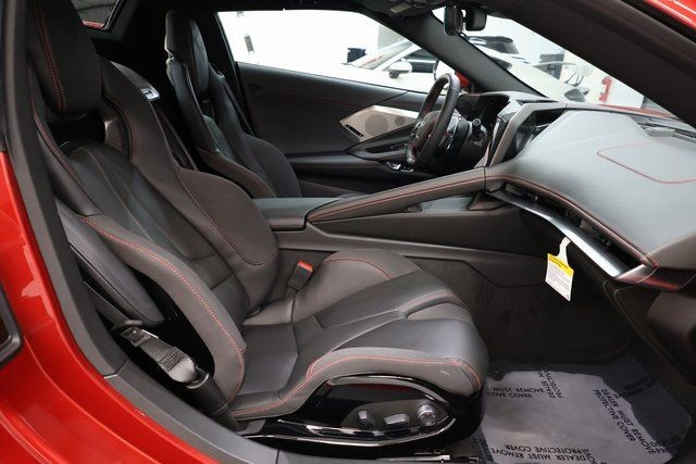 Chevrolet Corvette Vehicle Image 09