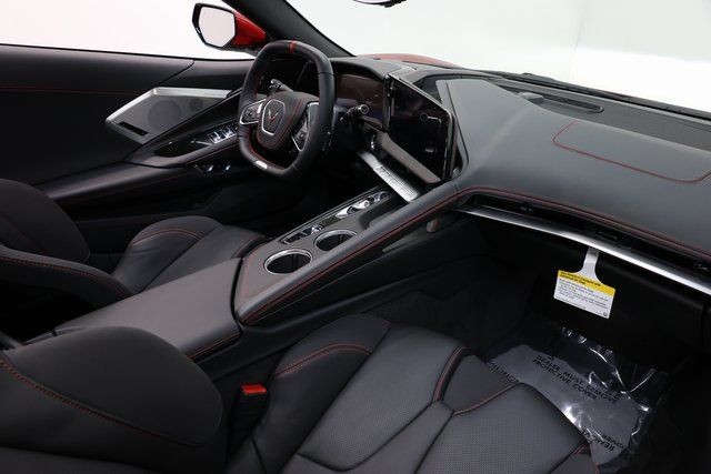 Chevrolet Corvette Vehicle Image 15