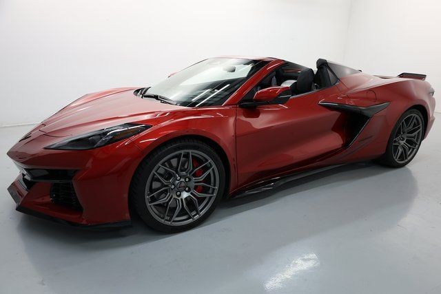 Chevrolet Corvette Vehicle Image 22