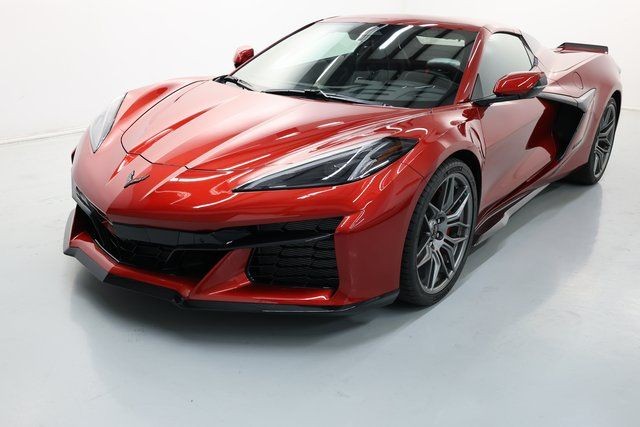 Chevrolet Corvette Vehicle Image 26