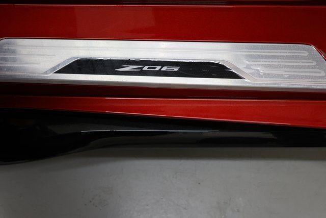 Chevrolet Corvette Vehicle Image 29