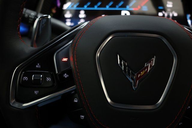 Chevrolet Corvette Vehicle Image 38