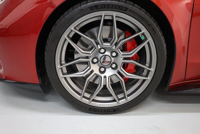 Chevrolet Corvette Vehicle Image 42