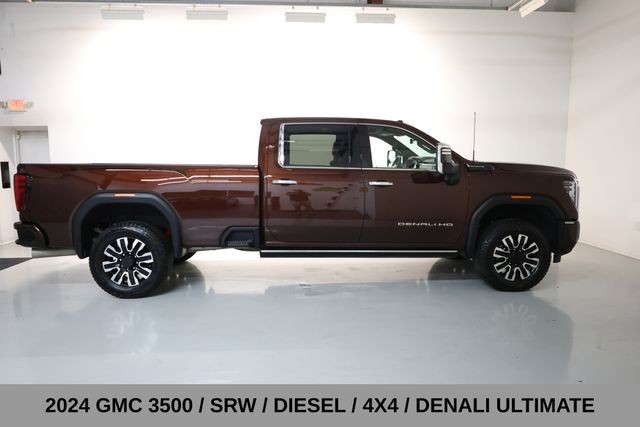GMC Sierra 3500HD Vehicle Image 04