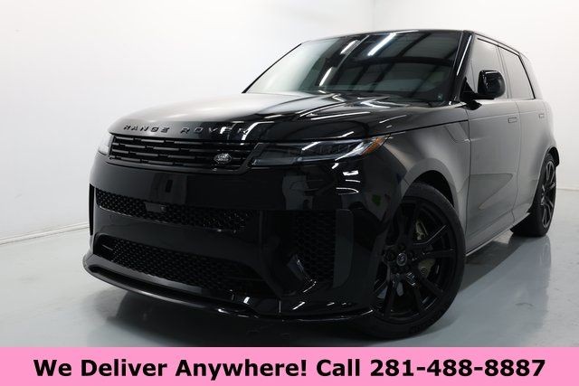 Land Rover Range Rover Sport Vehicle Image 02