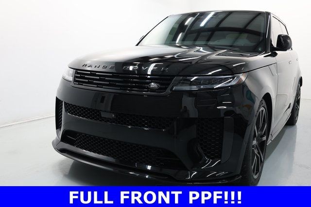 Land Rover Range Rover Sport Vehicle Image 07