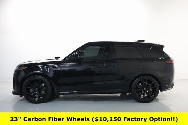 Land Rover Range Rover Sport Vehicle Image 11