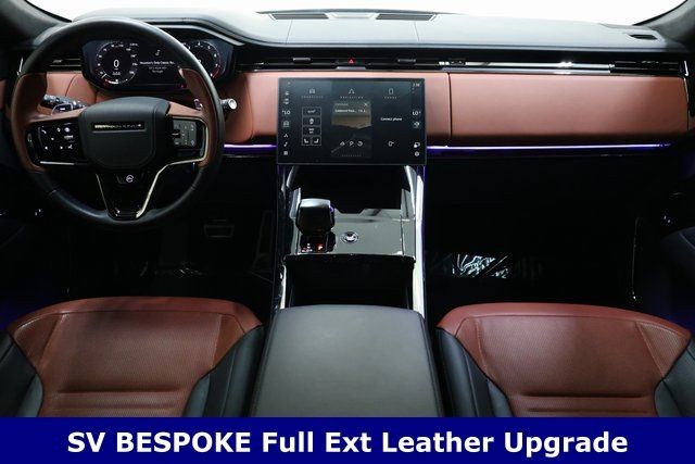 Land Rover Range Rover Sport Vehicle Image 12