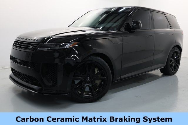 Land Rover Range Rover Sport Vehicle Image 13