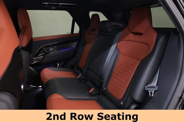 Land Rover Range Rover Sport Vehicle Image 16