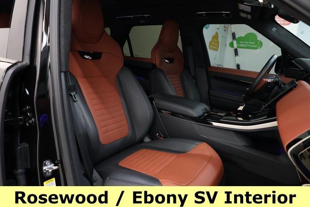 Land Rover Range Rover Sport Vehicle Image 17