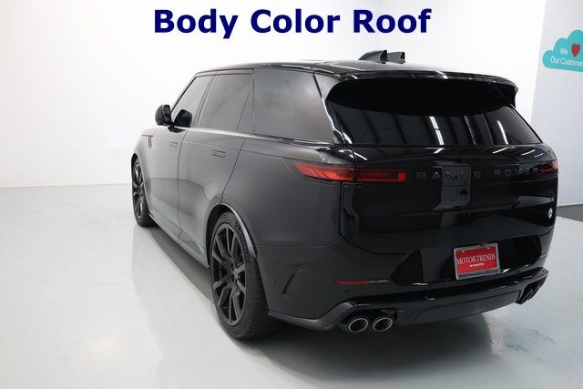 Land Rover Range Rover Sport Vehicle Image 20