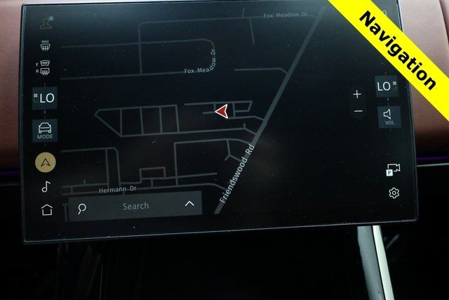 Land Rover Range Rover Sport Vehicle Image 27
