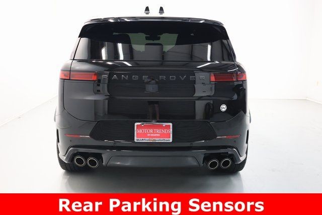 Land Rover Range Rover Sport Vehicle Image 33