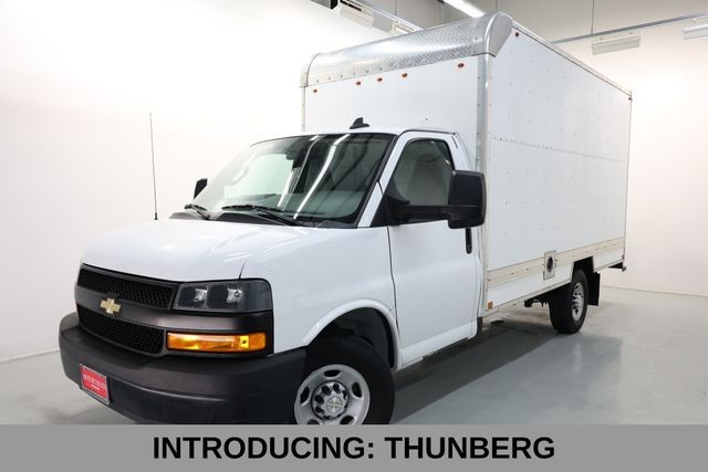 Chevrolet Express Commercial Cutaway Vehicle Full-screen Gallery Image 02