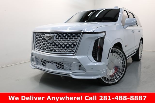 Cadillac Escalade Vehicle Full-screen Gallery Image 02