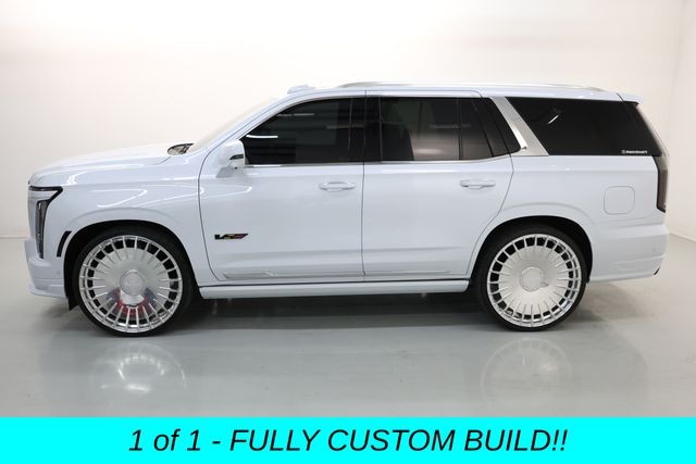 Cadillac Escalade Vehicle Full-screen Gallery Image 03