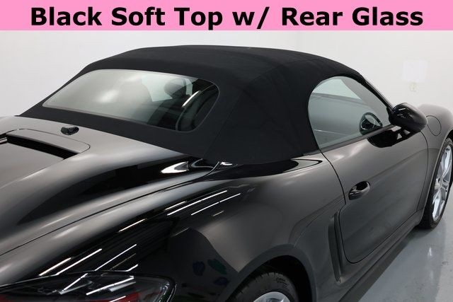 Porsche 718 Boxster Vehicle Full-screen Gallery Image 14