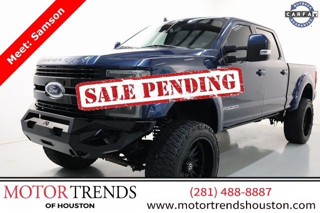 more details - ford super duty f-250 srw