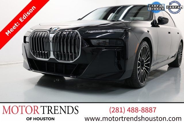 more details - bmw 7 series