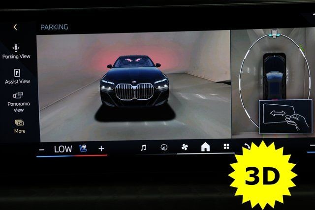 BMW 7 Series Vehicle Full-screen Gallery Image 20