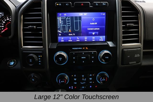 Ford F-150 Vehicle Full-screen Gallery Image 17