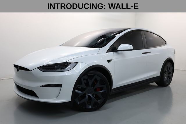 Tesla Model X Vehicle Full-screen Gallery Image 02
