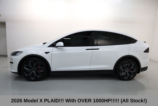 Tesla Model X Vehicle Full-screen Gallery Image 12