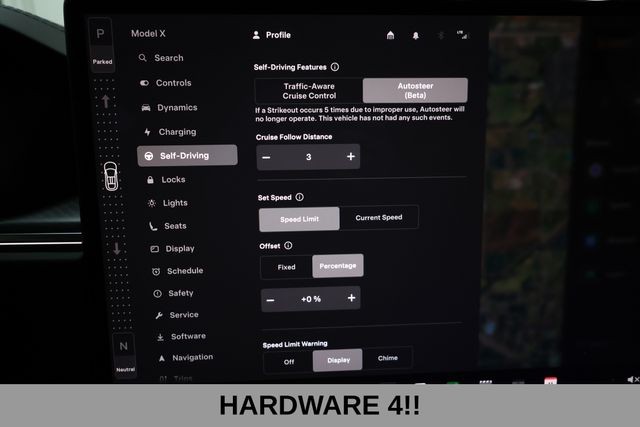 Tesla Model X Vehicle Full-screen Gallery Image 13