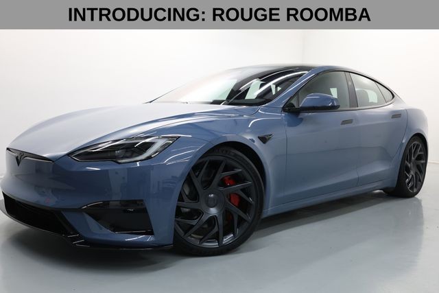 Tesla Model S Vehicle Full-screen Gallery Image 02