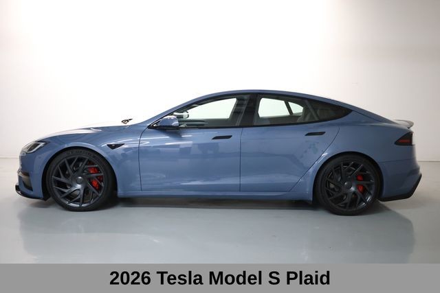Tesla Model S Vehicle Full-screen Gallery Image 04