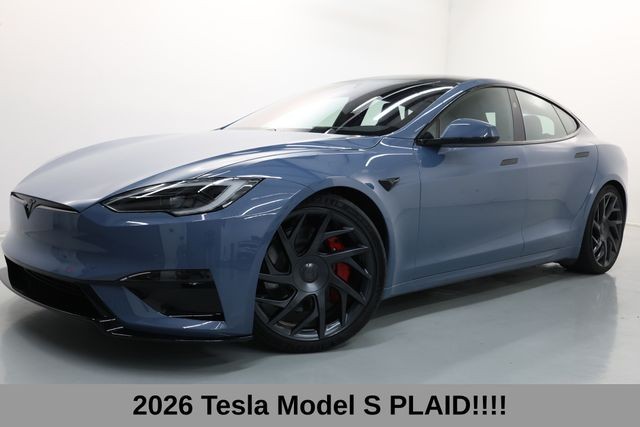 Tesla Model S Vehicle Full-screen Gallery Image 11