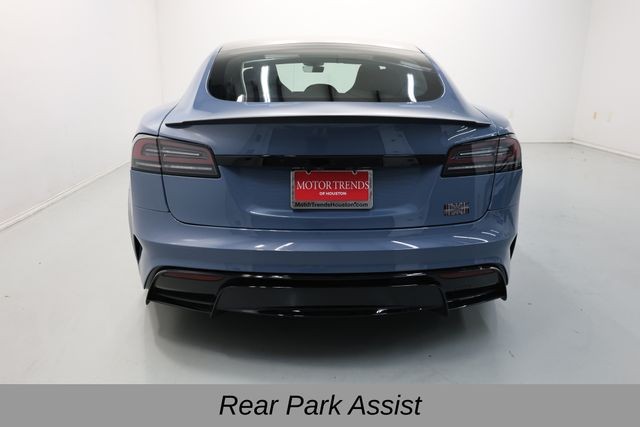 Tesla Model S Vehicle Full-screen Gallery Image 25