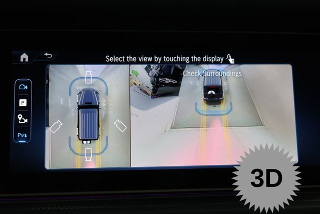 Mercedes-Benz G-Class Vehicle Full-screen Gallery Image 19