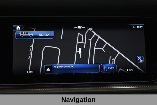 Mercedes-Benz G-Class Vehicle Full-screen Gallery Image 21