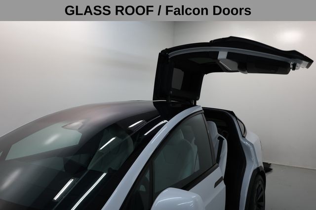 Tesla Model X Vehicle Full-screen Gallery Image 20