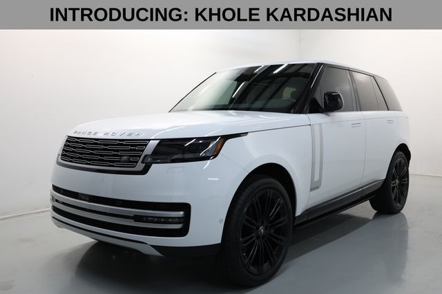 Land Rover Range Rover Vehicle Full-screen Gallery Image 02