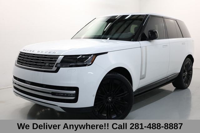 Land Rover Range Rover Vehicle Full-screen Gallery Image 03