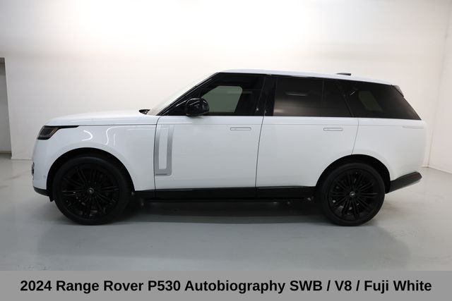 Land Rover Range Rover Vehicle Full-screen Gallery Image 04