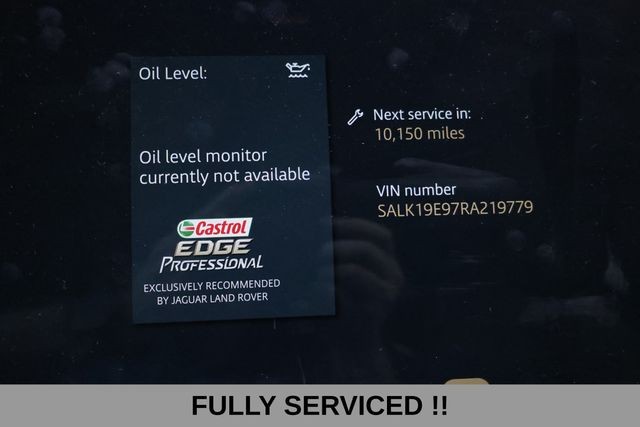 Land Rover Range Rover Vehicle Full-screen Gallery Image 06